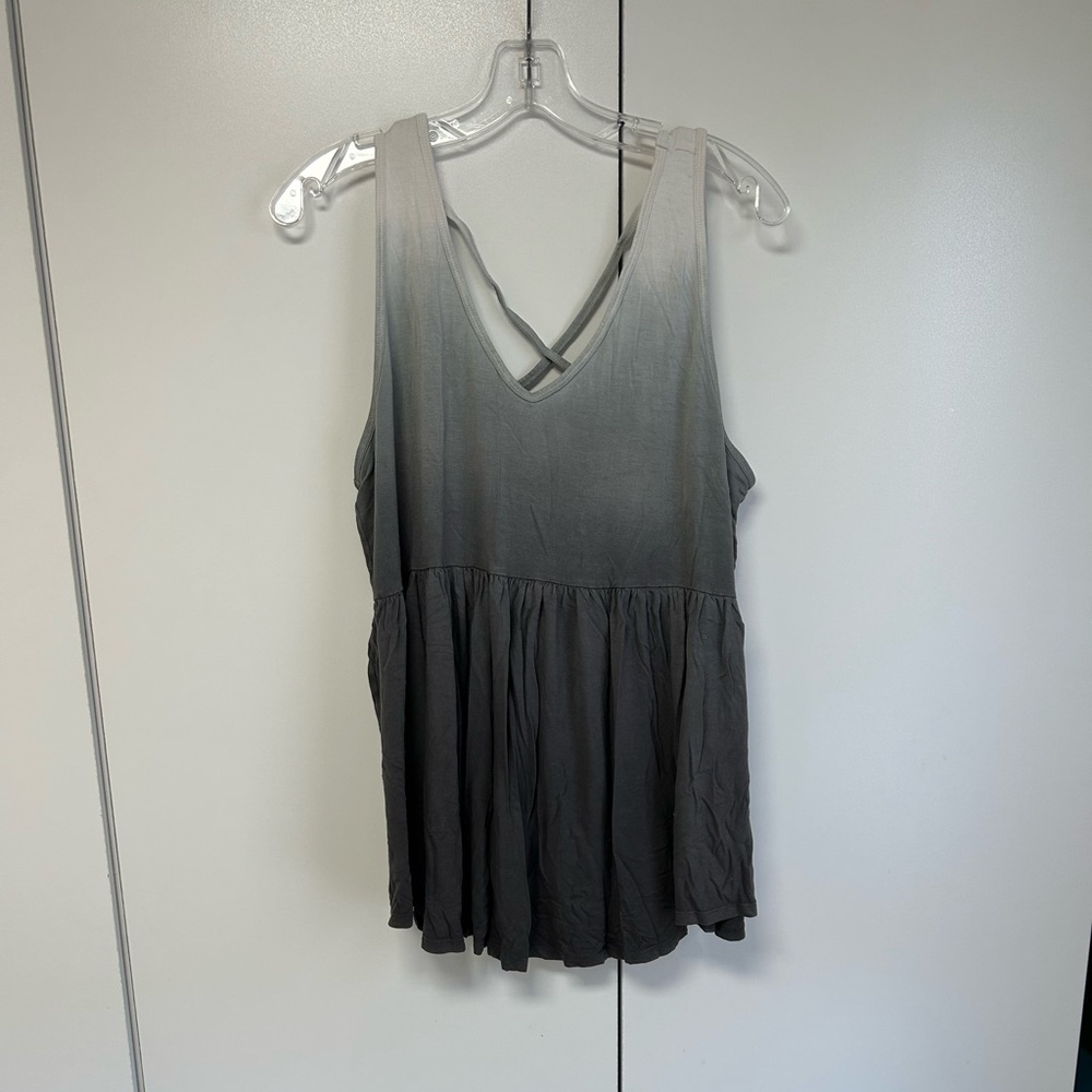 Torrid tank top
